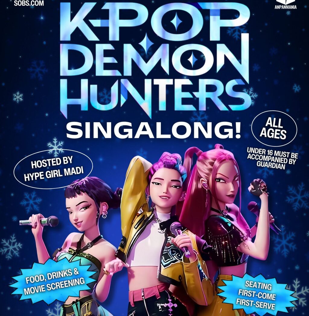 KPop Demon Hunters: Movie Sing-Along Experience 1